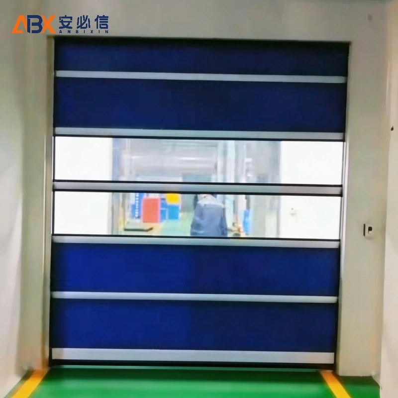 吴忠市工业快速门
