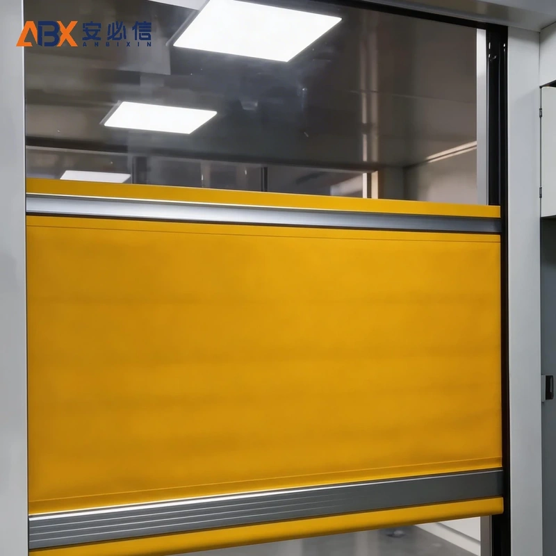 吴忠市软质快速门