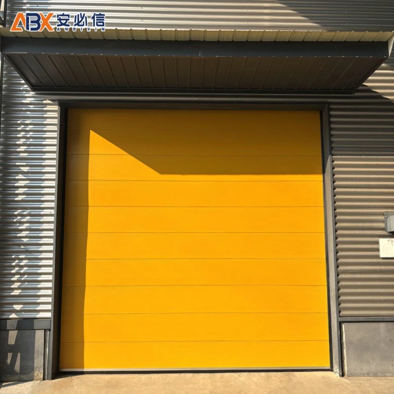吴忠市保温滑升门