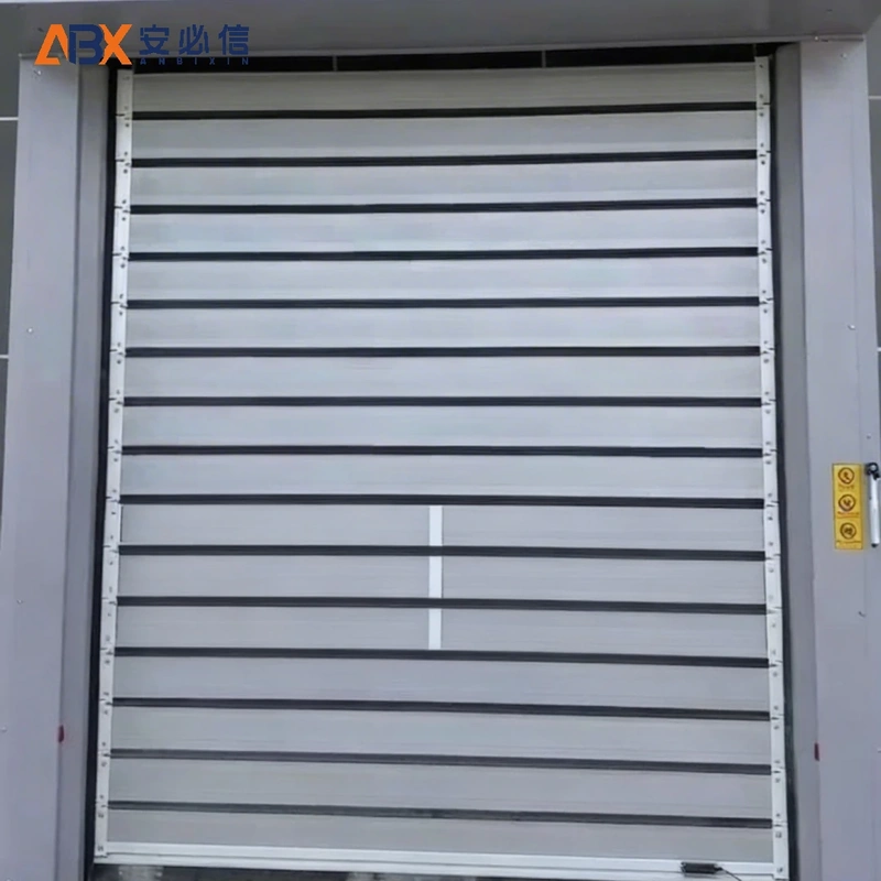 吴忠市感应高速门