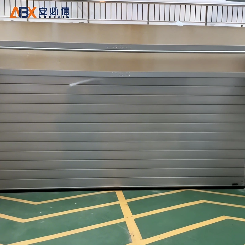 吴忠市洁净室高速门